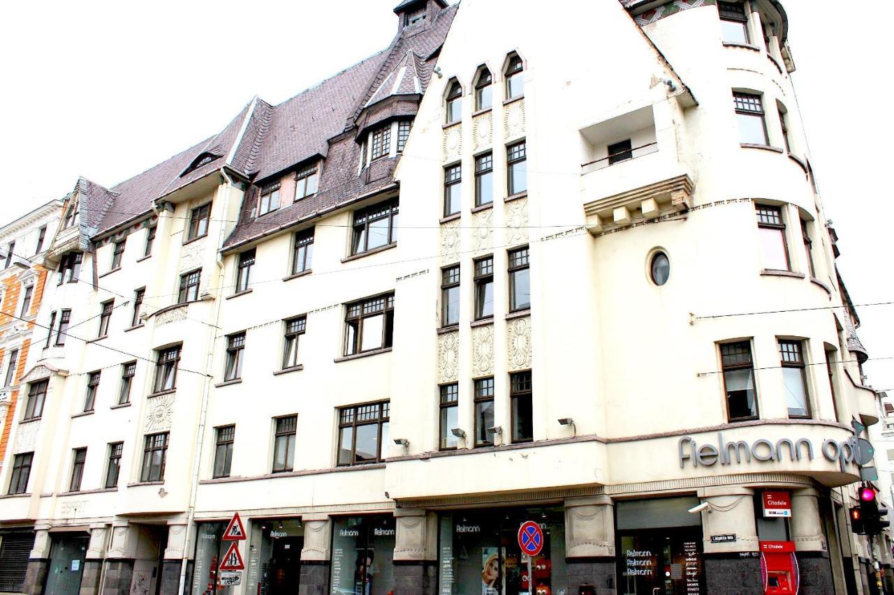 Brivibas Center Apartments Рига Екстериор снимка