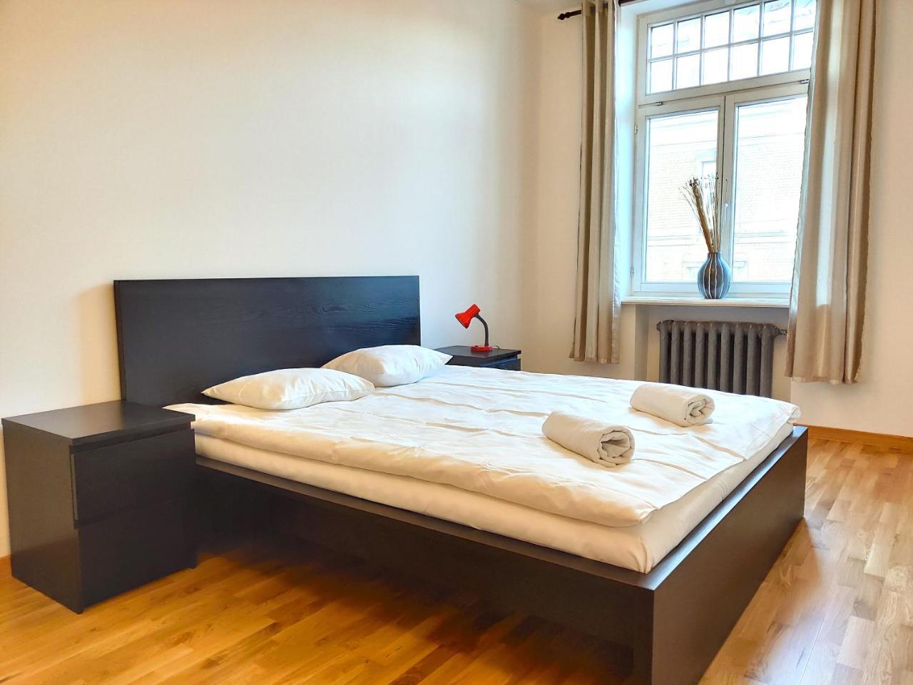 Brivibas Center Apartments Рига Екстериор снимка