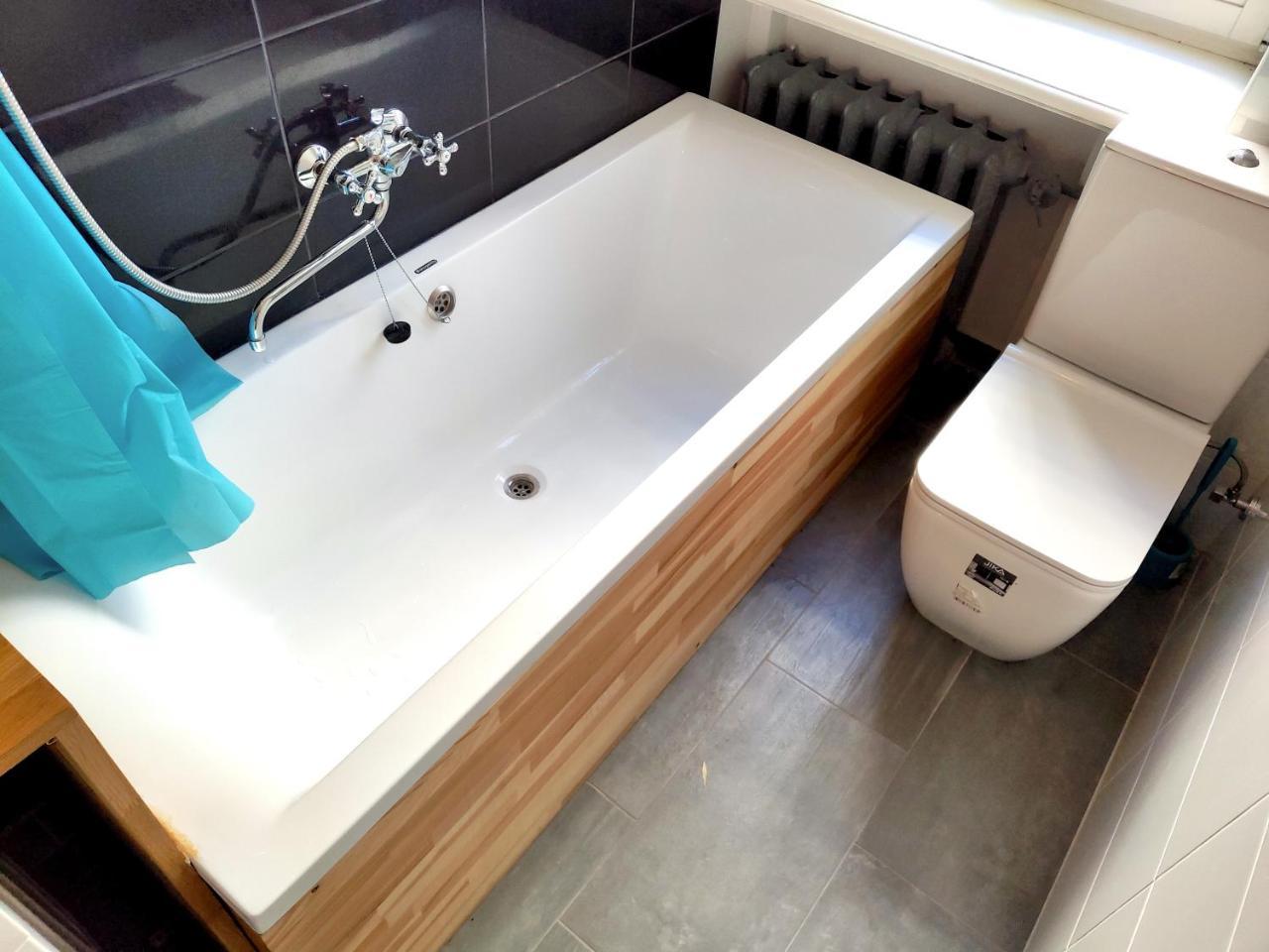 Brivibas Center Apartments Рига Екстериор снимка