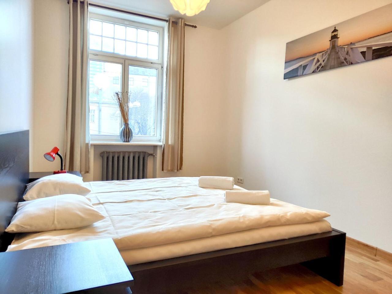 Brivibas Center Apartments Рига Екстериор снимка
