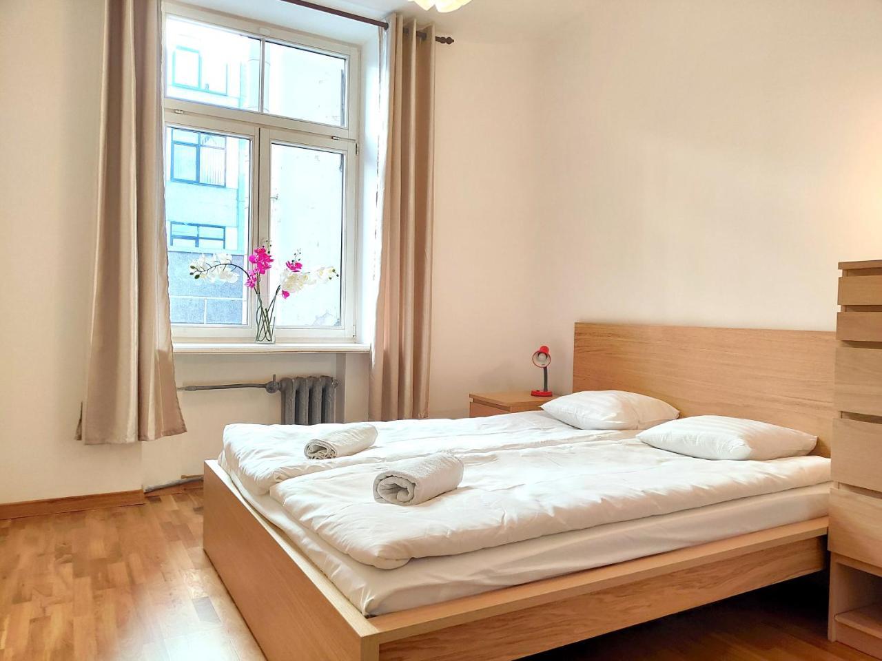 Brivibas Center Apartments Рига Екстериор снимка