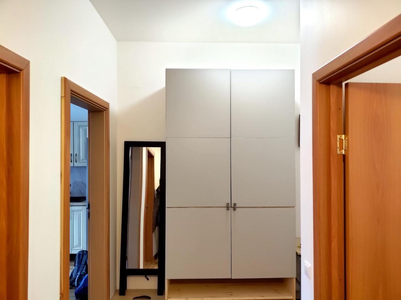 Brivibas Center Apartments Рига Екстериор снимка