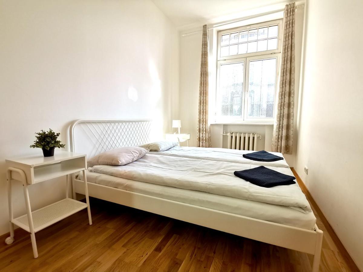 Brivibas Center Apartments Рига Екстериор снимка