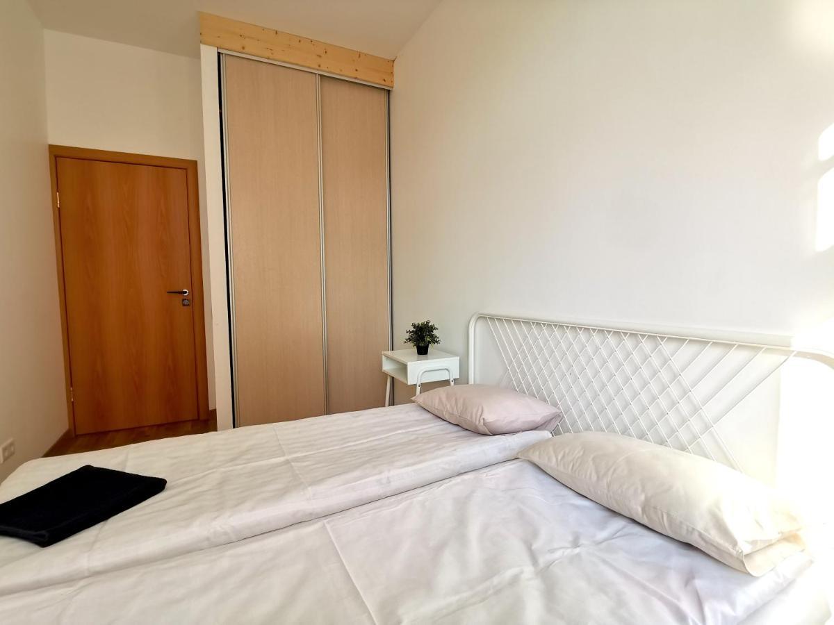 Brivibas Center Apartments Рига Екстериор снимка